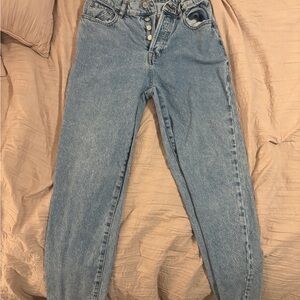 Classic Blue Women's Jeans